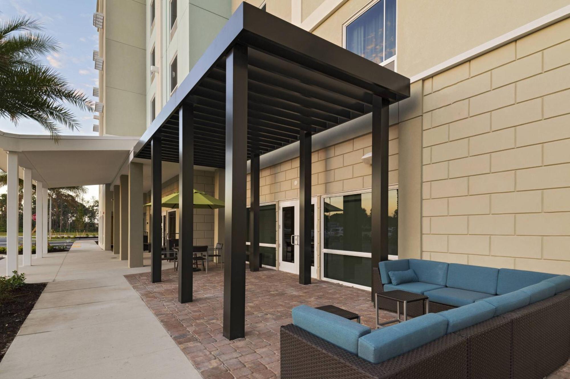 Towneplace Suites By Marriott Naples Vineyards Eksteriør billede