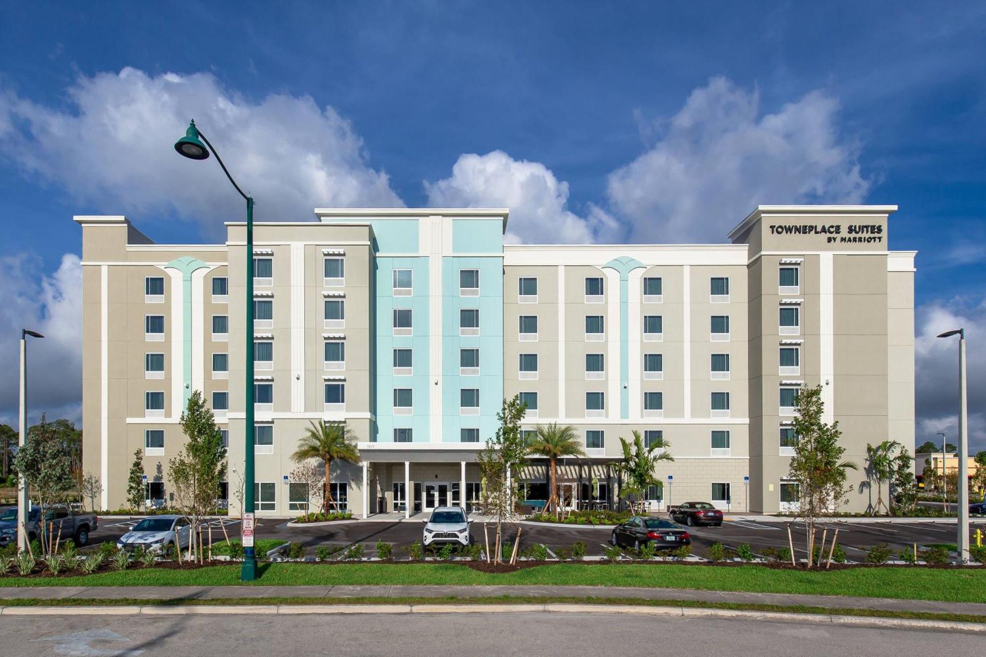 Towneplace Suites By Marriott Naples Vineyards Eksteriør billede
